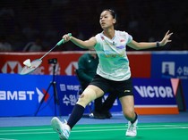 Hasil French Open 2025: Putri KW Kandas di Babak Pertama