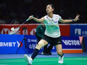 Hasil Hylo Open 2025: Putri Melangkah Mulus ke 8 Besar