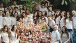 Rachel Vennya Rayakan Ulang Tahun ke-30, Penuh Bunga dan Kue Cantik!
