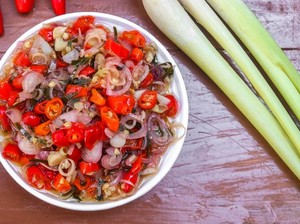 3 Resep Masakan Bali yang Sedap, Telur Cabe hingga Sambal Matah