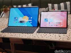 Wujud Galaxy Tab S11 & Ultra, Tablet Tergahar Samsung