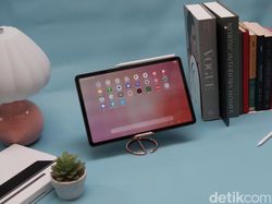 Wujud Galaxy Tab S11 & Ultra, Tablet Tergahar Samsung