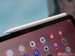 Wujud Galaxy Tab S11 & Ultra, Tablet Tergahar Samsung