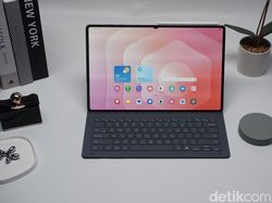 Wujud Galaxy Tab S11 & Ultra, Tablet Tergahar Samsung