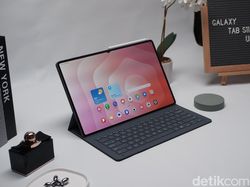 Wujud Galaxy Tab S11 & Ultra, Tablet Tergahar Samsung