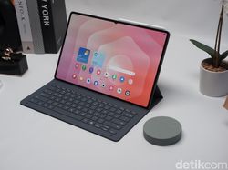 Wujud Galaxy Tab S11 & Ultra, Tablet Tergahar Samsung