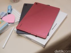 Galaxy Tab S10 Lite, Tablet Samsung Rp 4 Jutaan Cocok untuk Anak Sekolah