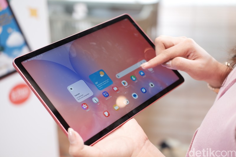 Samsung Galaxy Tab S10 Lite
