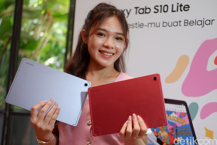 Samsung Galaxy Tab S10 Lite