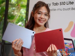 Galaxy Tab S10 Lite, Tablet Samsung Rp 4 Jutaan Cocok untuk Anak Sekolah