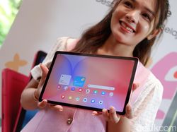 Galaxy Tab S10 Lite, Tablet Samsung Rp 4 Jutaan Cocok untuk Anak Sekolah