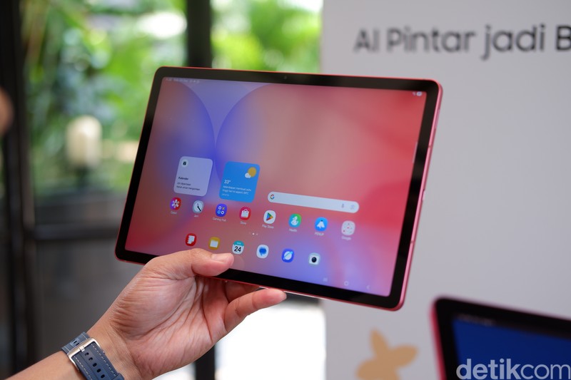 Samsung Galaxy Tab S10 Lite