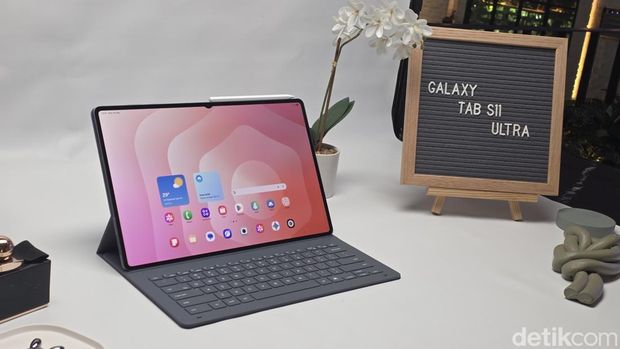 Samsung Galaxy Tab S11
