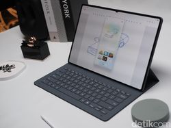 Wujud Galaxy Tab S11 & Ultra, Tablet Tergahar Samsung