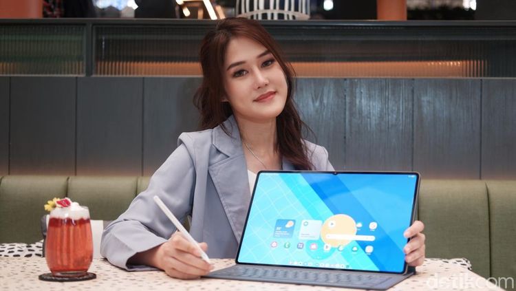 Wujud Galaxy Tab S11 & Ultra, Tablet Tergahar Samsung