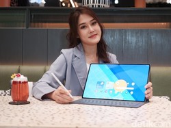 Wujud Galaxy Tab S11 & Ultra, Tablet Tergahar Samsung