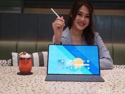 Wujud Galaxy Tab S11 & Ultra, Tablet Tergahar Samsung