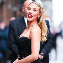 Bocoran Peran Scarlett Johansson untuk Batman 2