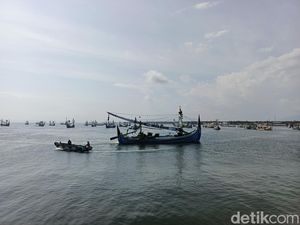 Kolam Labuh PPN Pengambengan Dangkal, Ikan Nelayan Terancam Rusak