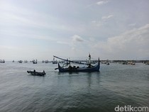 Kolam Labuh PPN Pengambengan Dangkal, Ikan Nelayan Terancam Rusak