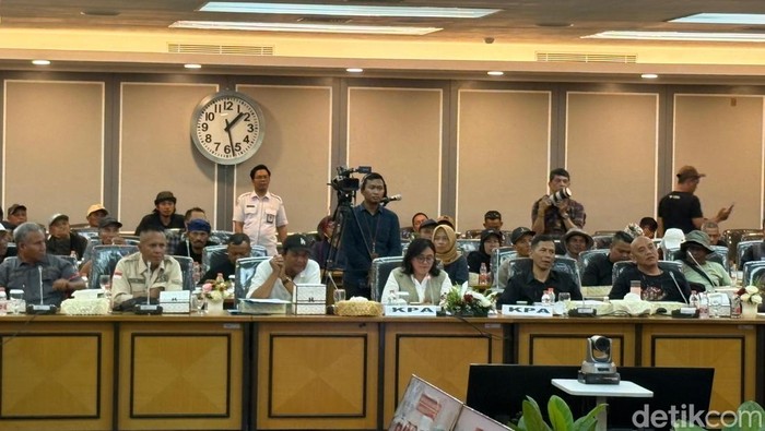 Sekretaris Jenderal (Sekjen) Konsorsium Pembaruan Agraria (KPA) Dewi Kartika