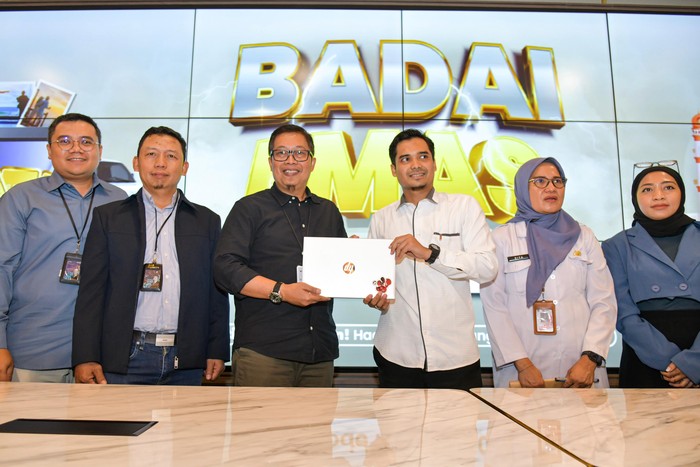 Selamat! Pegadaian Umumkan 450 Pemenang Badai Emas 2025 Periode 1