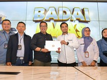 Bertabur Hadiah, Pegadaian Umumkan Pemenang Badai Emas Periode 1/2025