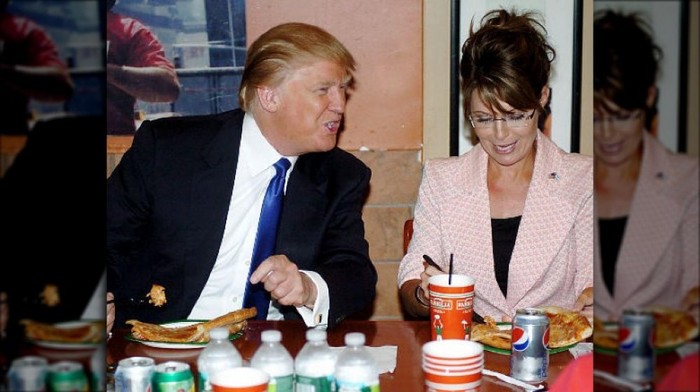 Selera Makan Aneh Donald Trump Selera Makan Aneh Donald Trump