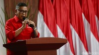 Sekretaris Jenderal PDI Perjuangan (PDIP), Hasto Kristiyanto, yang hadir sekaligus menutup acara, menyampaikan bahwa Hari Tani Nasional harus menjadi momentum perjuangan untuk mewujudkan kedaulatan pangan Indonesia.