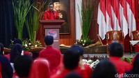 Peringatan Hari Tani Nasional 2025 diperingati dengan penuh makna melalui Seminar Nasional bertajuk “Bumi Lestari, Pertanian Berdikari” dengan tema “Kembali ke Sawah Menyemai Masa Depan” yang digelar di Sekolah Partai Lenteng Agung, Jakarta, Rabu (24/9/2025).