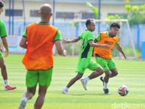 PSIS Fokus Pulihkan Kebugaran dan Perbaiki Pola Serangan Jelang Hadapi Persiba