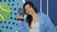 7 tahun pacaran, Shaloom Razade ditanya soal nikah. Aku masih nyaman-nyaman saja sih (berpacaran), katanya. (Foto: dok Instagram sharazaaa)