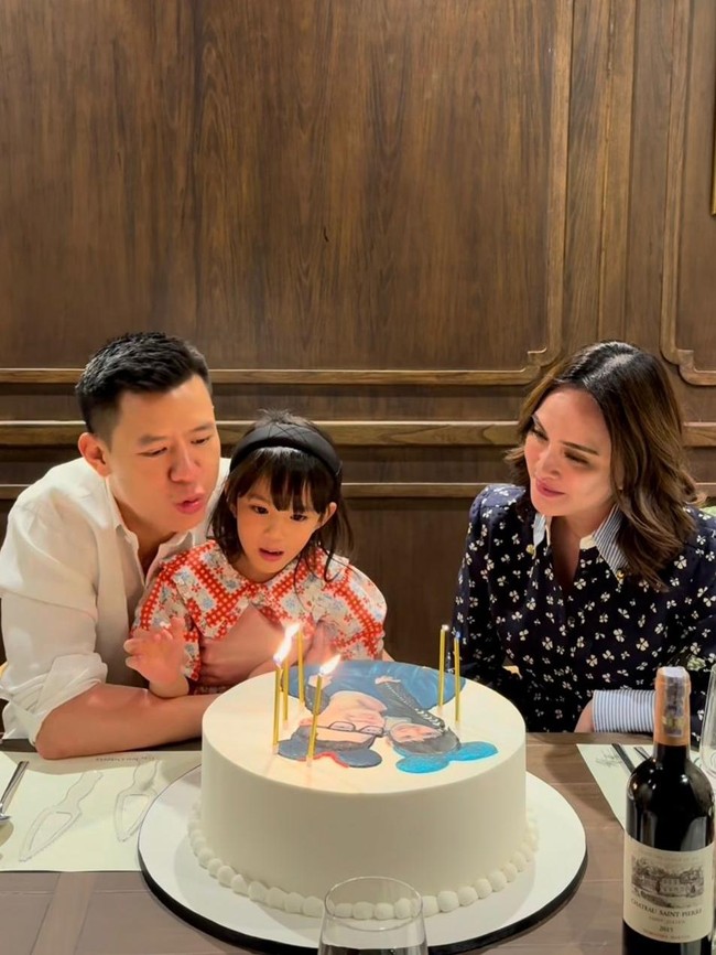 Shandy Aulia dan Eks Suami Bangun Co-Parenting untuk Anak