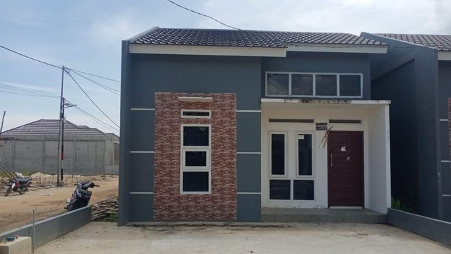 Rp 182 Juta Bisa Dapat Rumah Tipe 36 di Singkawang, Ini Daftarnya