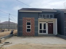 Rp 182 Juta Bisa Dapat Rumah Tipe 36 di Singkawang, Ini Daftarnya