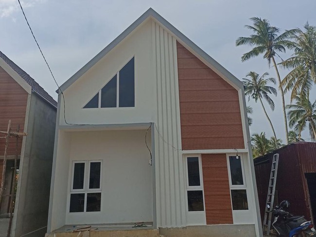 Rp 182 Juta Bisa Dapat Rumah Tipe 36 di Singkawang, Ini Daftarnya