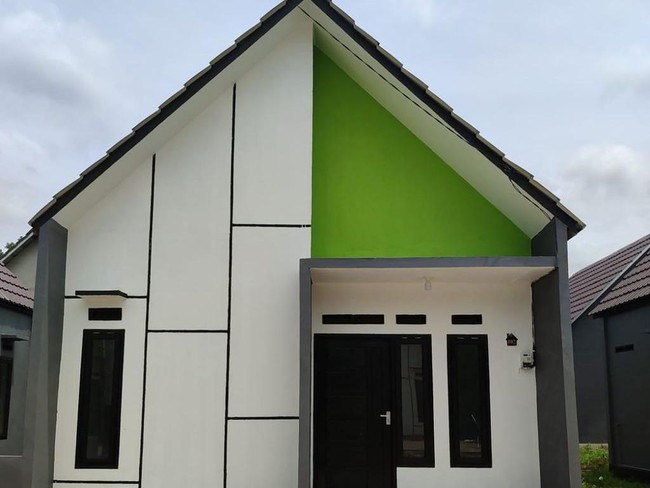 Rp 182 Juta Bisa Dapat Rumah Tipe 36 di Singkawang, Ini Daftarnya