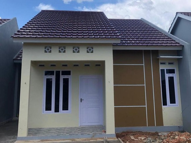 Rp 182 Juta Bisa Dapat Rumah Tipe 36 di Singkawang, Ini Daftarnya