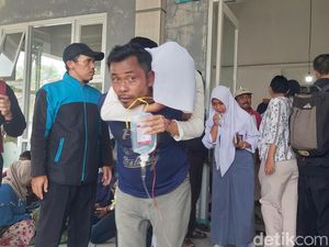 Jabar Hari Ini: Korban Keracunan MBG di Bandugn Barat Tembus 1.333 Orang