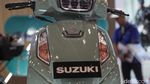 Lihat dari Dekat Skutik Retro Suzuki Access, Harga Rp 25 Jutaan