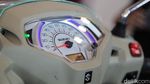 Lihat dari Dekat Skutik Retro Suzuki Access, Harga Rp 25 Jutaan
