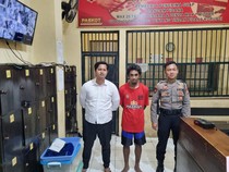 Suami Tusuk Istri di Pasuruan Jadi Tersangka