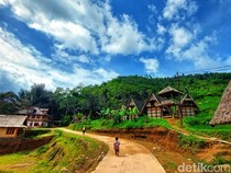 Leuit Si Jimat dan Rahasia Ketahanan Pangan di Sirnaresmi Sukabumi