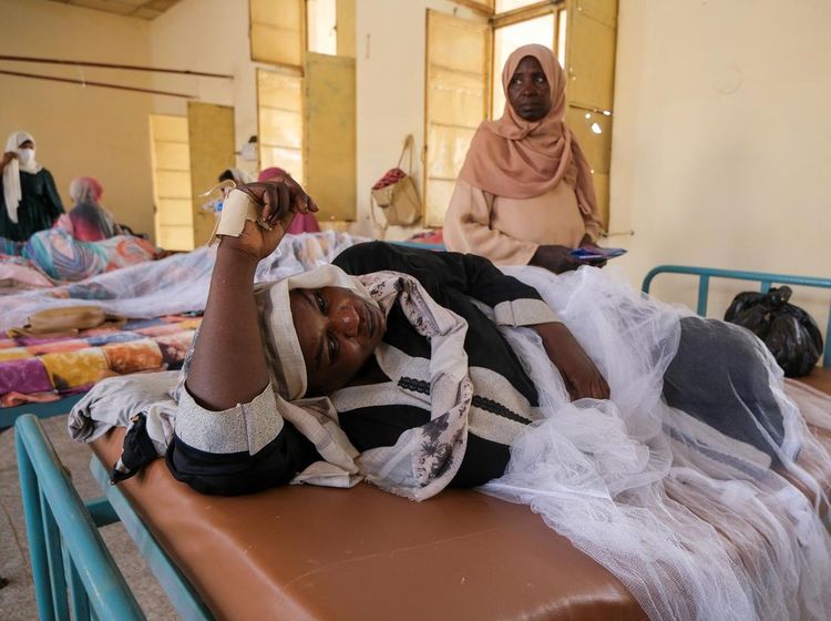 Sudan Dilanda Wabah Demam Berdarah dan Kolera di Tengah Krisis Kesehatan