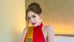Skandal Video Seksi Bikin Baby Cuma Jadi Ratu Kecantikan Thailand Sehari