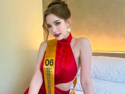 Ratu Kecantikan Thailand Dicopot Gelarnya dan Terancam Bui karena Video Seksi