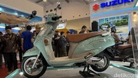 Menakar Pajak Tahunan Suzuki Access 125, Bakal Keluar Duit Segini