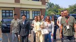 Tasya Farasya Tampil Flawless Hadiri Sidang Perdana Cerai