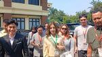 Tasya Farasya Tampil Flawless Hadiri Sidang Perdana Cerai