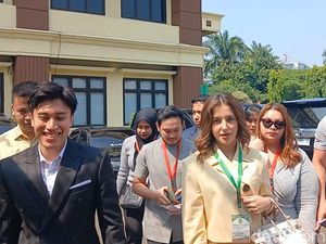 Tasya Farasya Ajukan Nafkah Rp 100 ke Ahmad Assegaf